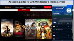 Accessing-jadooTV-with-Windscribes-Indian-servers-in-South Korea