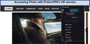 Accessing-Flicks-with-ProtonVPNs-UK-servers-outside-UK