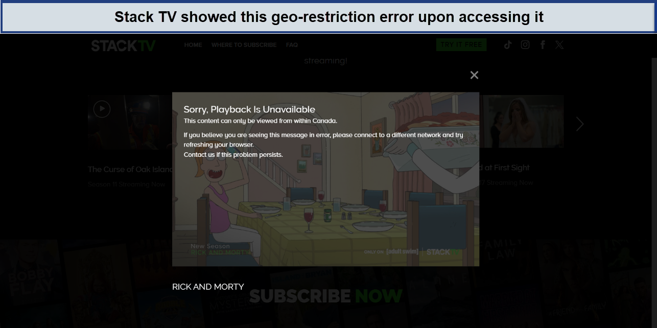 Stack-tv-geo-restriction-error-in-Italy