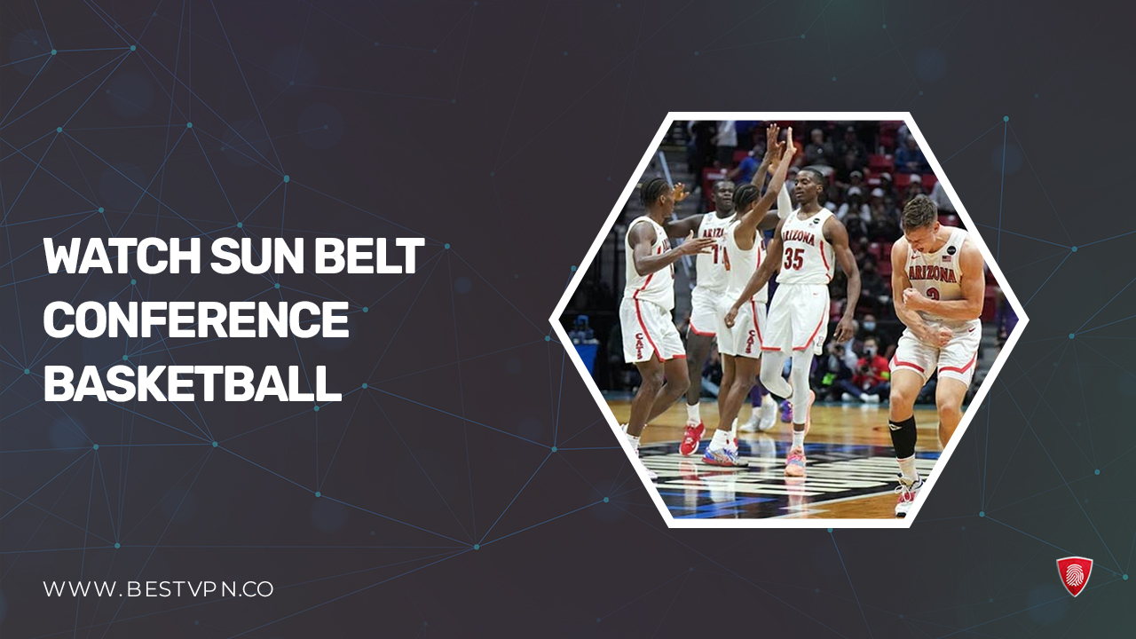 How to Watch Sun Belt Conference Basketball in Japan On ESPN Plus