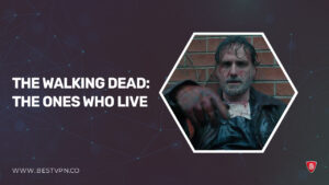 How to Watch The Walking Dead: The Ones Who Live in Spain on Stan