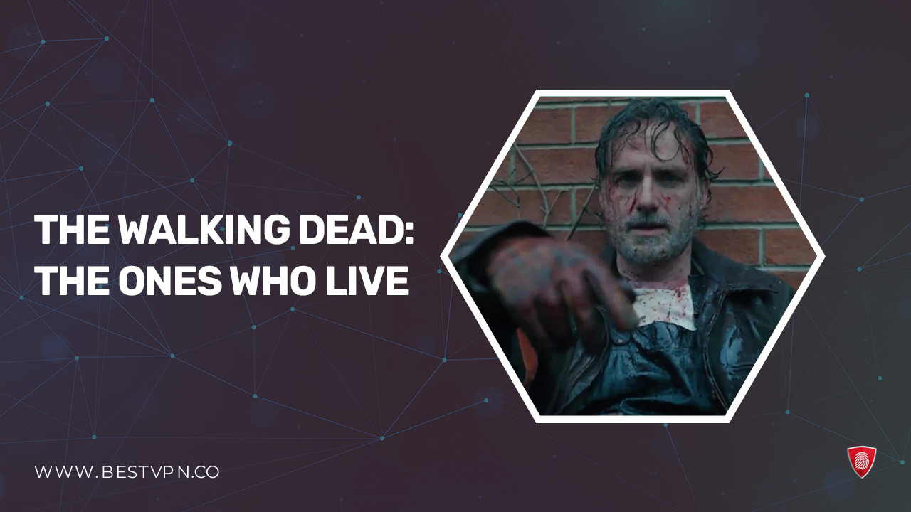 How to Watch The Walking Dead: The Ones Who Live in USA on Stan