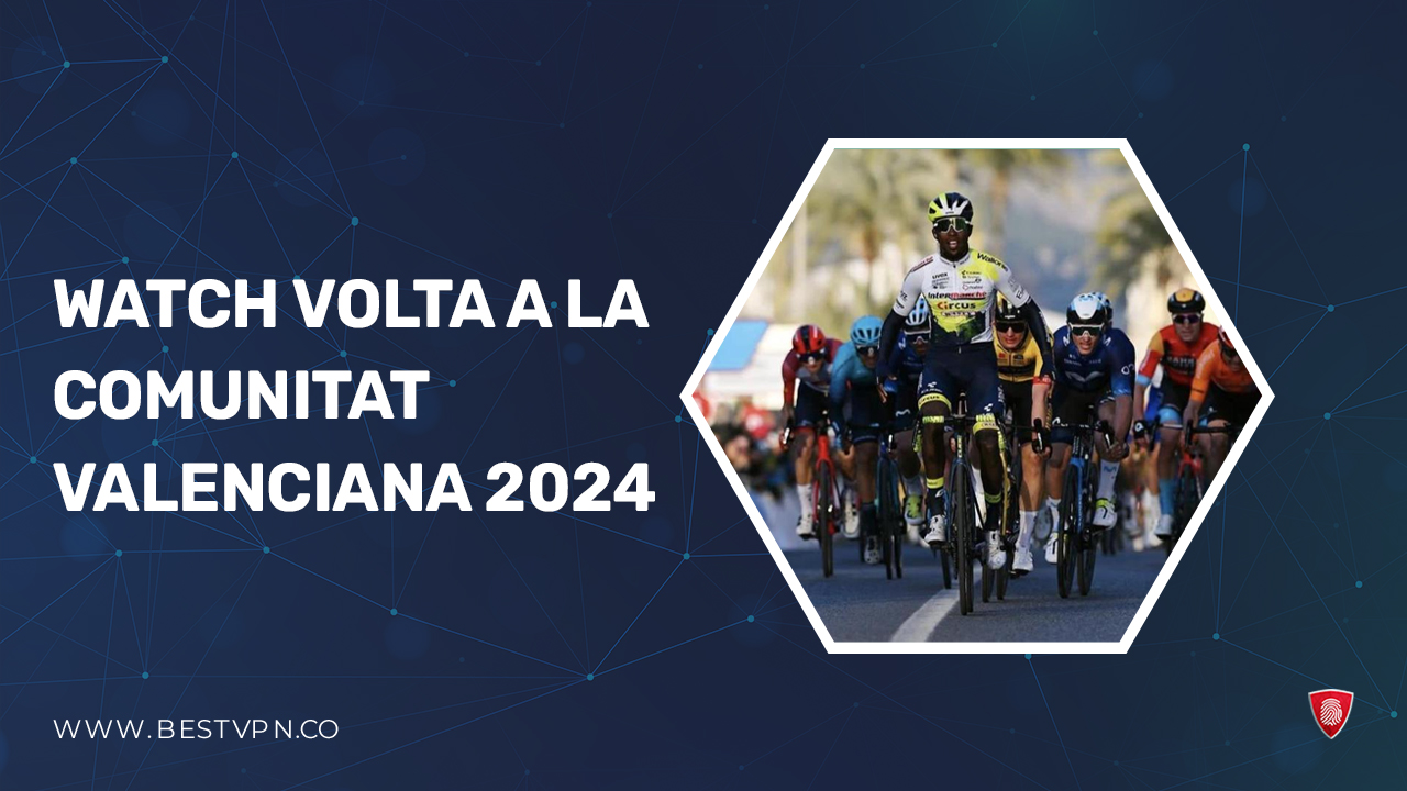 How to Watch Volta a la Comunitat Valenciana 2024 in Japan on Discovery Plus