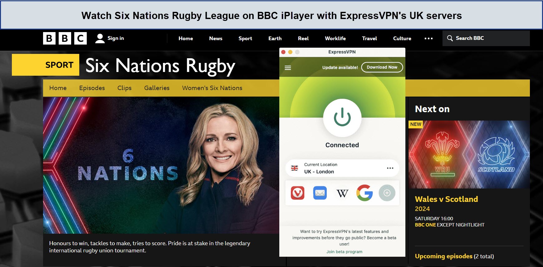 Watch-Six-Nations-Rugby-League-on-BBC-iPlayer-with-ExpressVPN-in-India