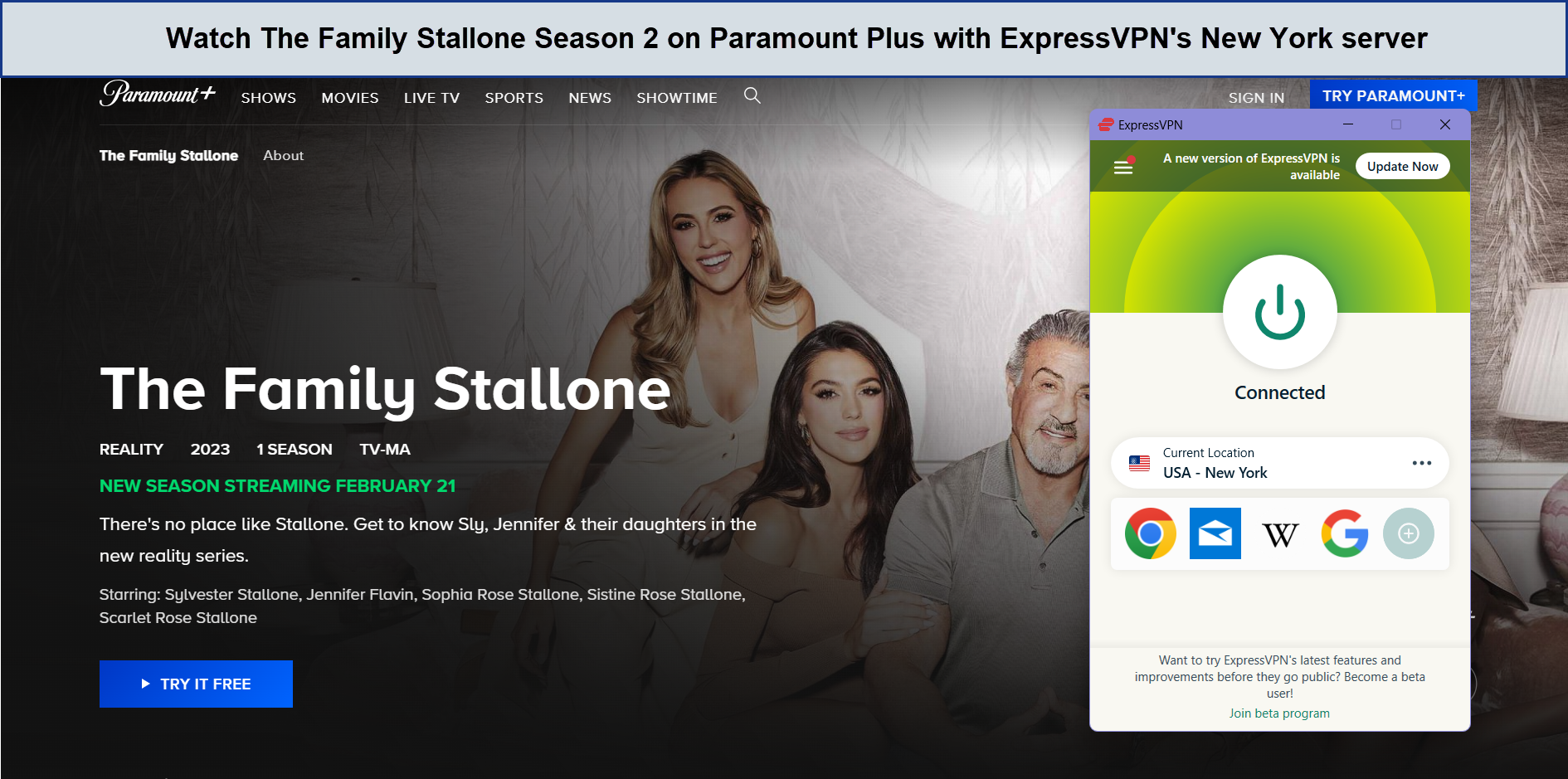 Watch-The-Family-Stallone-Season-2-on-Paramount-Plus-with-ExpressVPN-in-France