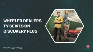Watch Wheeler Dealers TV Series in UAE on Discovery Plus