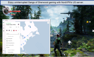 Play-Gangs-of-Sherwood-with-NordVPN-in-South Korea