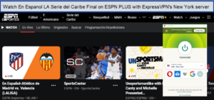 Watch-En-Espanol-LA-Serie-del-Caribe-Final-on-ESPN-PLUS-with-ExpressVPN-in-Hong kong