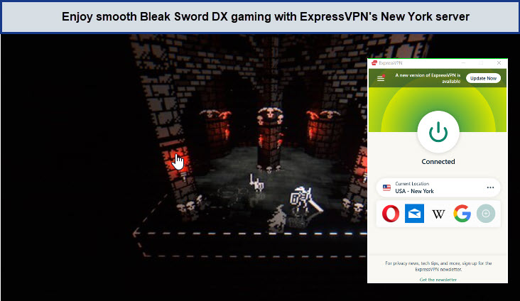 play-Bleak-Sword-DX-with-ExpressVPN-in-UAE