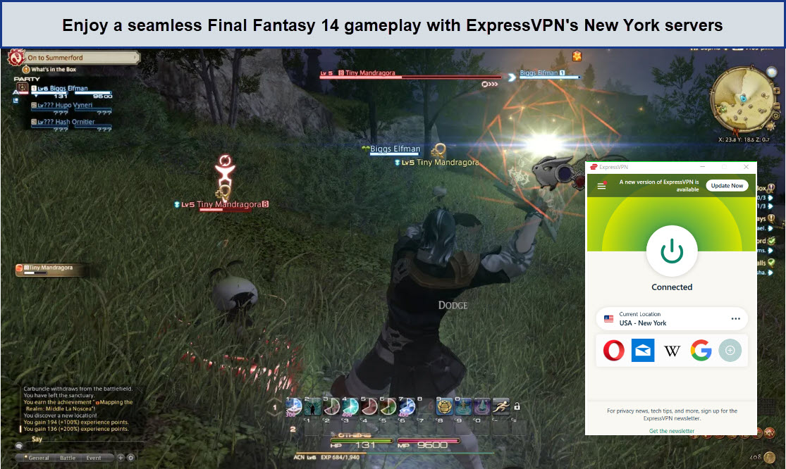 play-Final-Fantasy-14-with-ExpressVPN-in-UAE