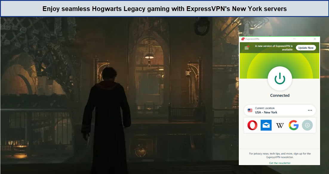 play-Hogwarts-Legacy-with-ExpressVPN-in-South Korea
