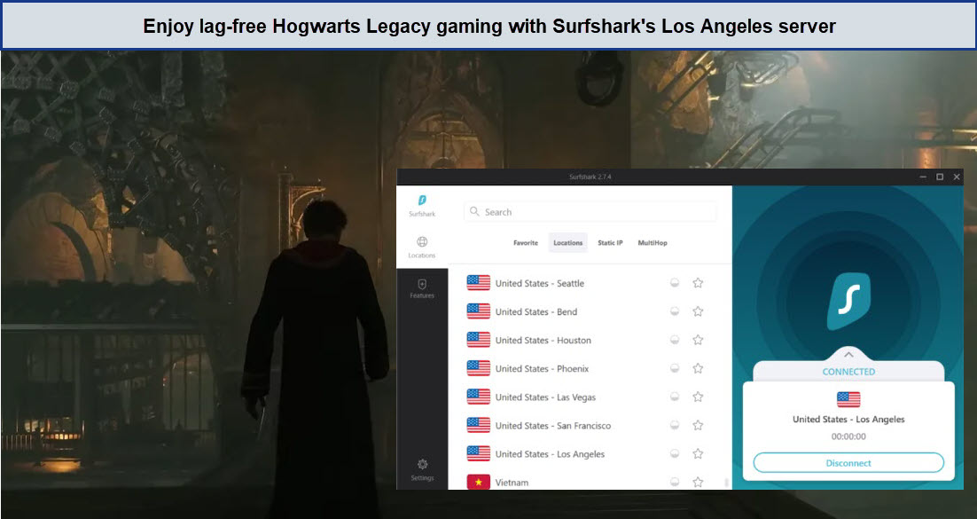 play-Hogwarts-Legacy-with-Surfshark-in-France