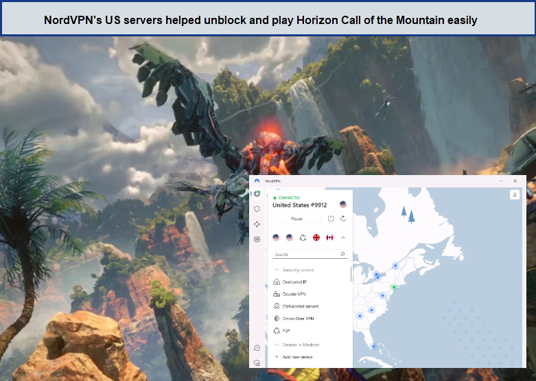 play- Horizon-Call-of-the-Mountain-with-NordVPN-in-New Zealand