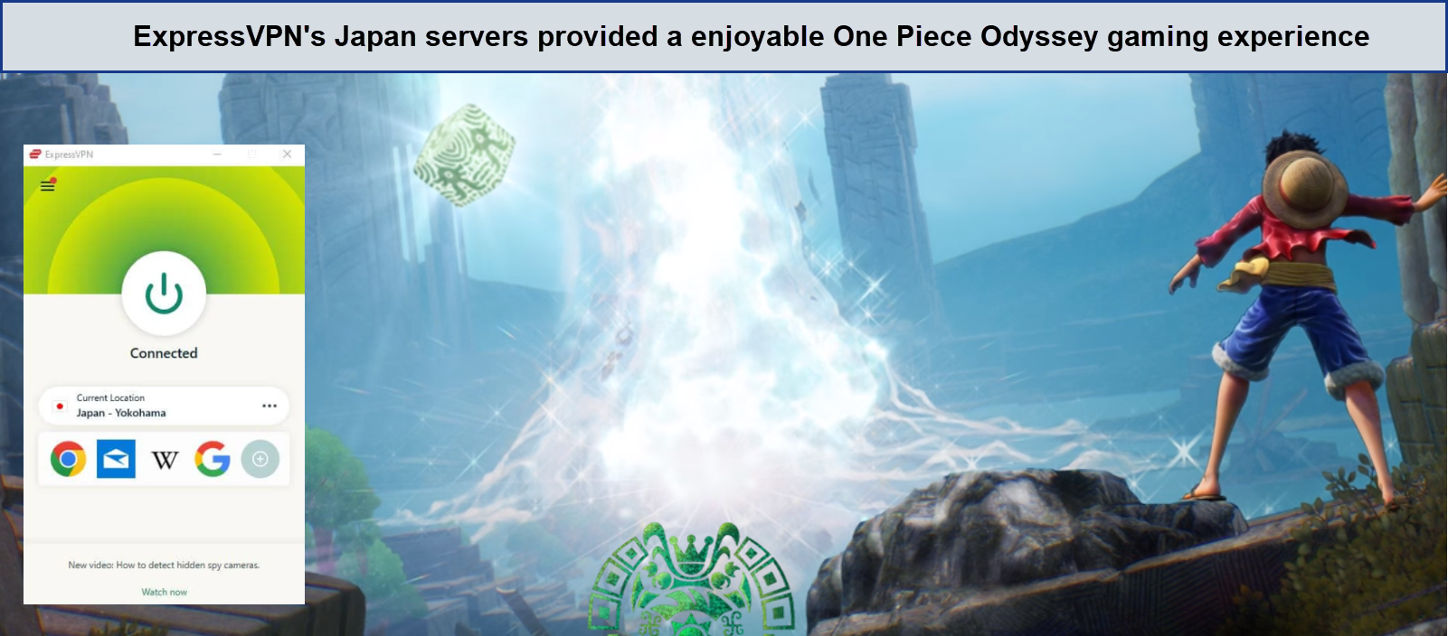 play-One-Piece-Odyssey-with-ExpressVPN-in-France