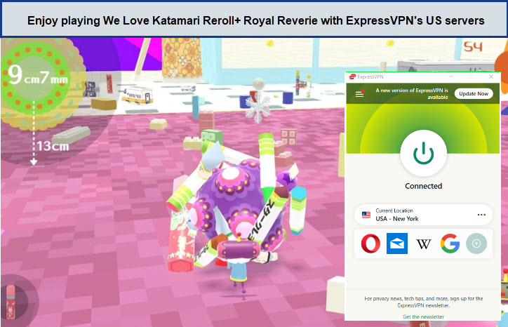 play-We-Love-Katamari-Reroll-Royal-Reverie-with-ExpressVPN-in-UAE