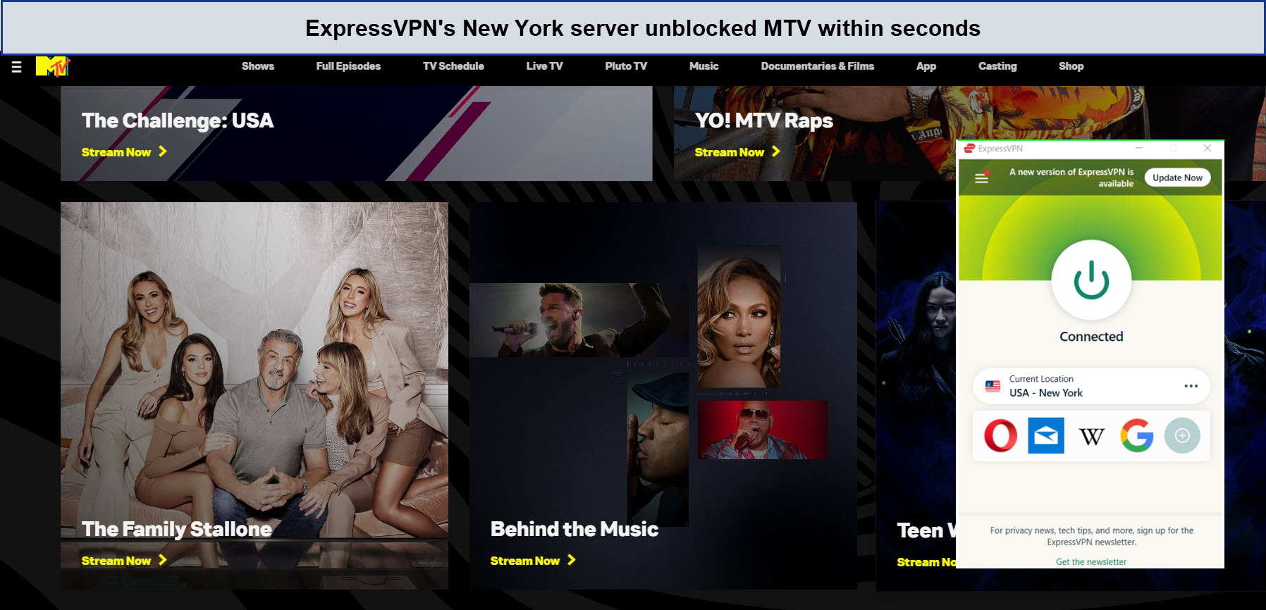 unblock-MTV-with ExpressVPN-outside-USA