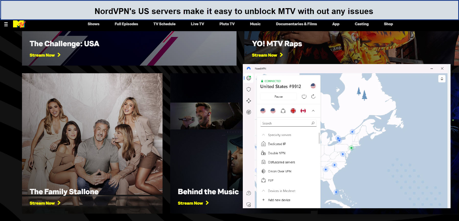 unblock-MTV-with NordVPN-outside-USA