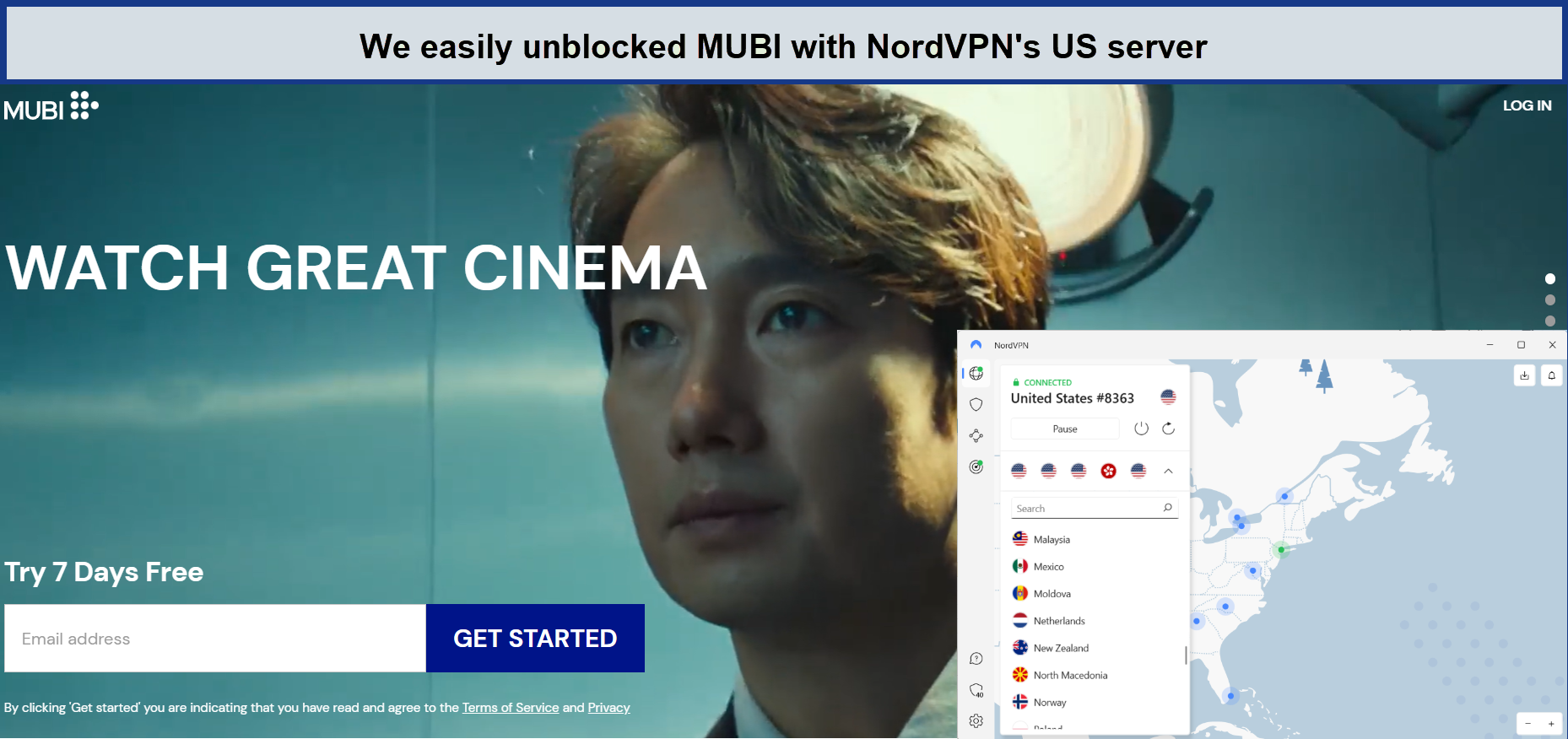 unblock-Mubi-with-NordVPN-in-Japan
