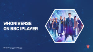 How to watch Whoniverse in France on BBC iPlayer in 2024