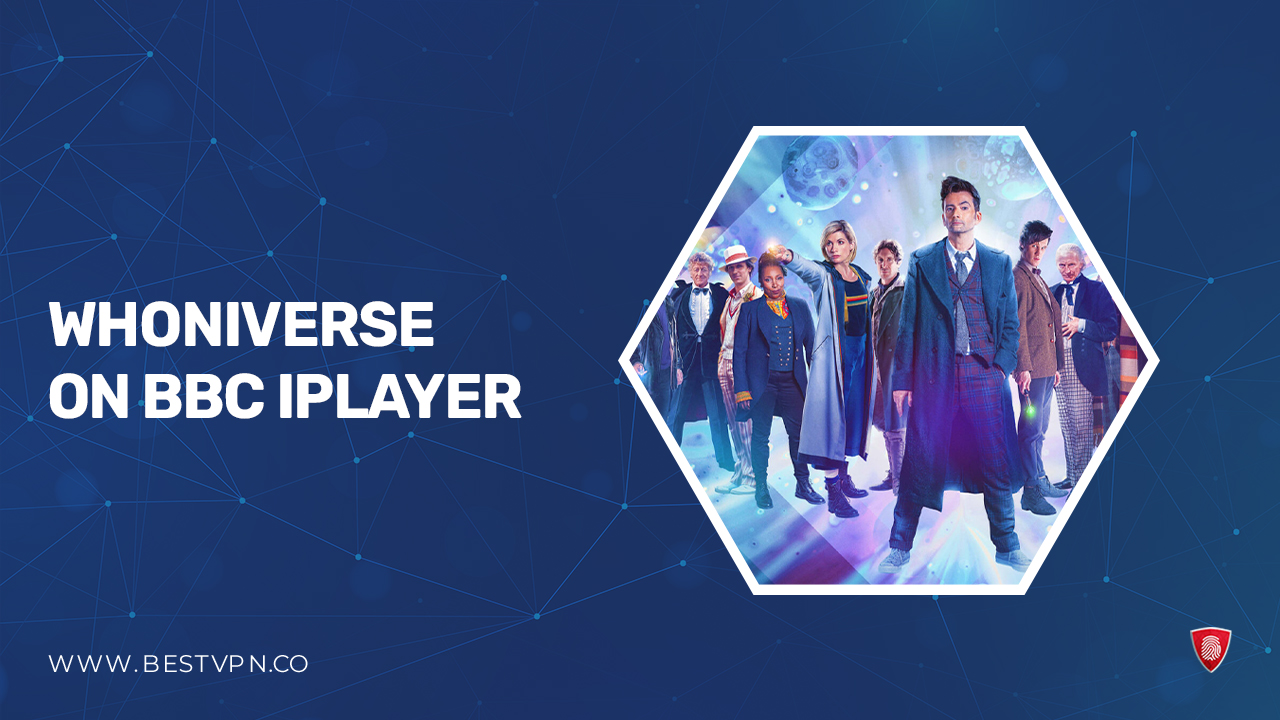 How to watch Whoniverse in Australia on BBC iPlayer in 2024