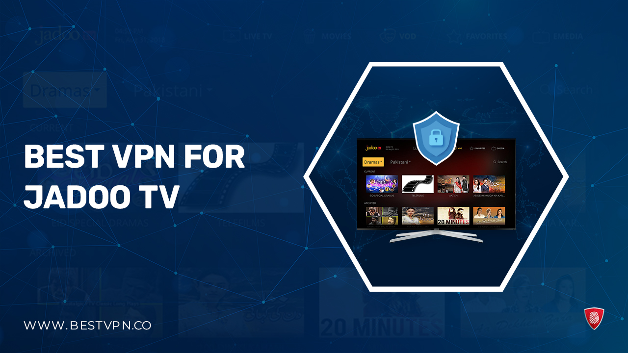 Best VPN for Jadoo TV in UAE in 2024
