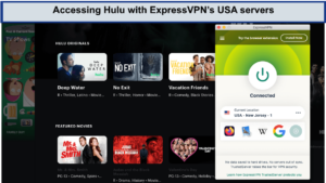 Accessing-Hulu-with-ExpressVPNs-USA-servers-outside-USA