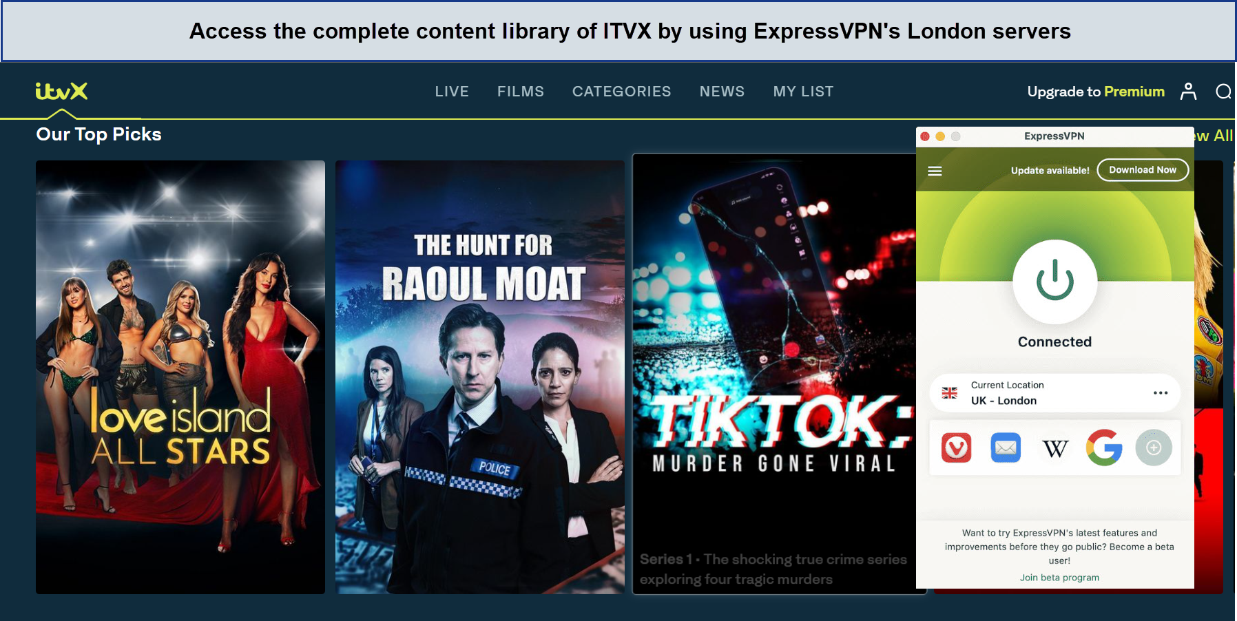 Watch-Under-The-Banner-of-Heaven-on-ITVX-with-ExpressVPN-in-UAE